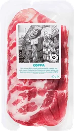 Lufttorkad Fläskkarré Coppa