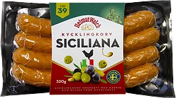 Kycklingkorv Ciciliana
