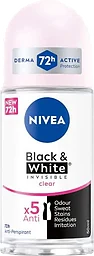Black & White Invisible 72H