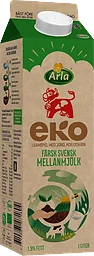 Mellanmjölk Färsk Eko