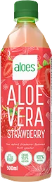 Aloe Vera Jordgubb