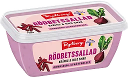 Rödbetssallad