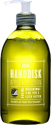 Handdiskmedel Apple Explosion