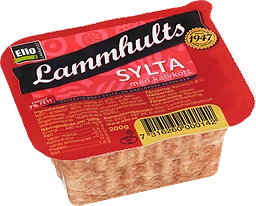 Sylta med Kalvkött