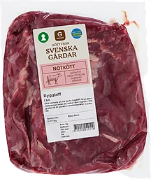 Ryggbiff Bit Sverige
