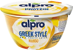 Sojayoghurt Mango Glutenfri Mjölkfri 2,7%