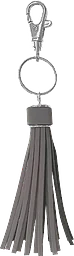 Reflex Tassel Silver