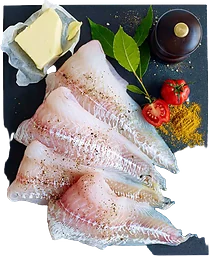Torskfilé