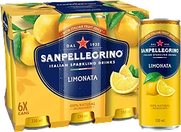 Läsk Limonata 6
