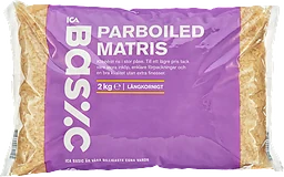 Parboiled Ris