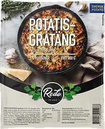 Potatisgratäng