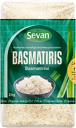 Basmatiris Långkornigt