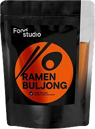 Buljong Ramen färsk