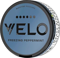 Freezing Peppermint