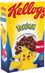 Flingor Pokemon Chocolate