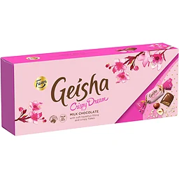 Gåvoask Geisha Crispy Dream