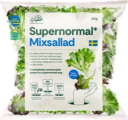 Supernormal Mixsallad