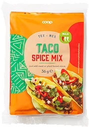 Kryddmix Taco Mild 3-pack