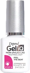 Nagellack Gel iQ Feel the Beat