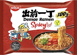 Demae Ramen Spicy