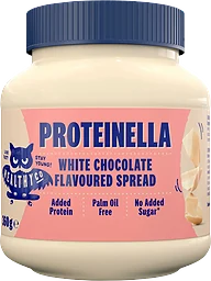 Påläggskräm Proteinella White
