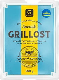 Grillost Svensk 28%