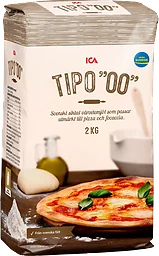 Mjöl Tipo 00