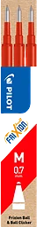 Frixion refill 0,7 röd