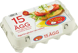 Ägg Frigående Inomhus