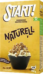 Start Naturell Granola Müsli