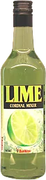Drinkmix Lime Cordial