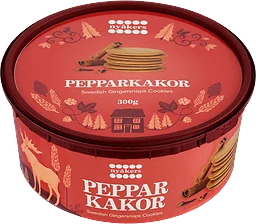 Pepparkakor