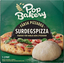 Surdegspizza