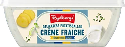 Potatissallad Crème Fraiche