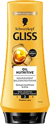 Oil Nutritive