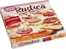 Pepperoni Cala Calabrese Pizza Fryst