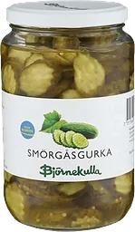 Smörgåsgurka