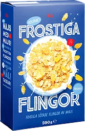 Frostiga flingor