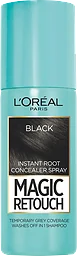 Black Instant Root Conceal