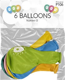 Ballonger 0 6-pack