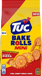 Bake Rolls Mini Pizza