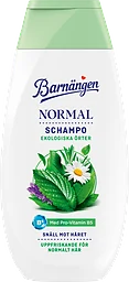 Normal med Ekologiska Örter Schampo