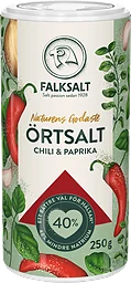 Örtsalt Chili&Paprika
