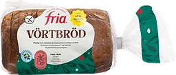 Glutenfritt Vörtbröd