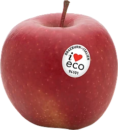 Äpple Braeburn Eko ca Klass 1