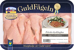 Kycklingben