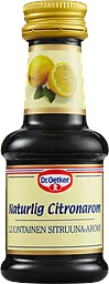 Citronarom Naturlig