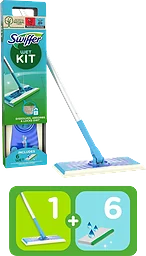 Golvmopp Startkit Våt