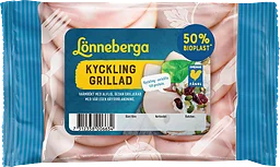 Kyckling Grillad Skivad