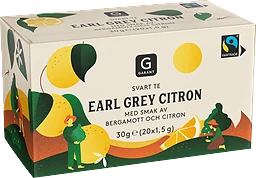 Earl Grey Citron